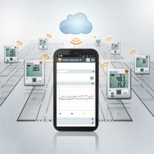 Data loggers Temp & RH