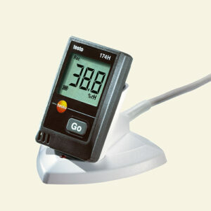 Data loggers Temp & RH