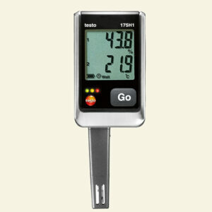 Data loggers Temp & RH