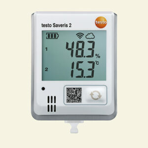 Data loggers Temp & RH