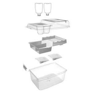 Disposable IVC Systems