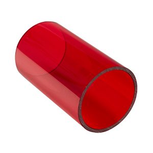 Red Fun Tunnels