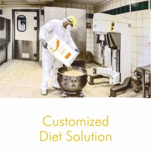 Lab Animal Diet Customized