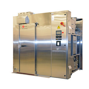 Dry heat sterilizers