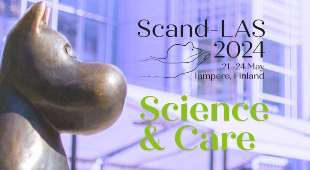 Scand-LAS 2024 Conference Science & Care